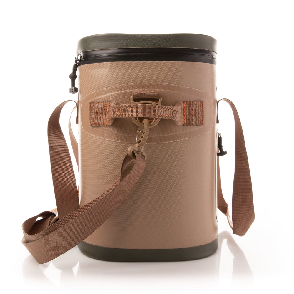 Ultra-Tough Soft Cooler Tan | Rtic Soft Coolers