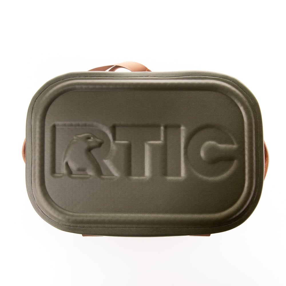 Ultra-Tough Soft Cooler Tan | Rtic Soft Coolers