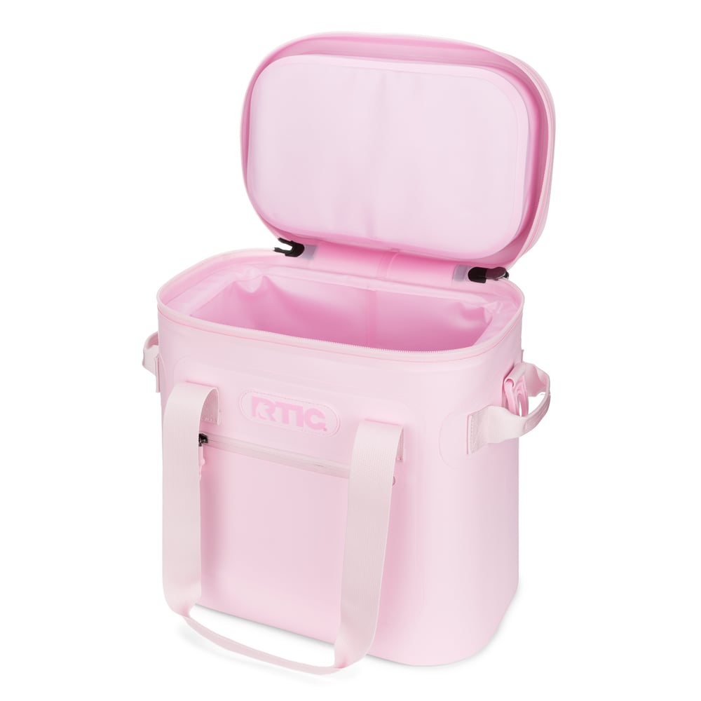 Ultra-Tough Soft Cooler Pale Pink | Rtic Soft Coolers