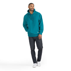 Water-Repellent Pullover Hoodie - Relaxed Fit Deep Harbor | Rtic Gear|Clearance