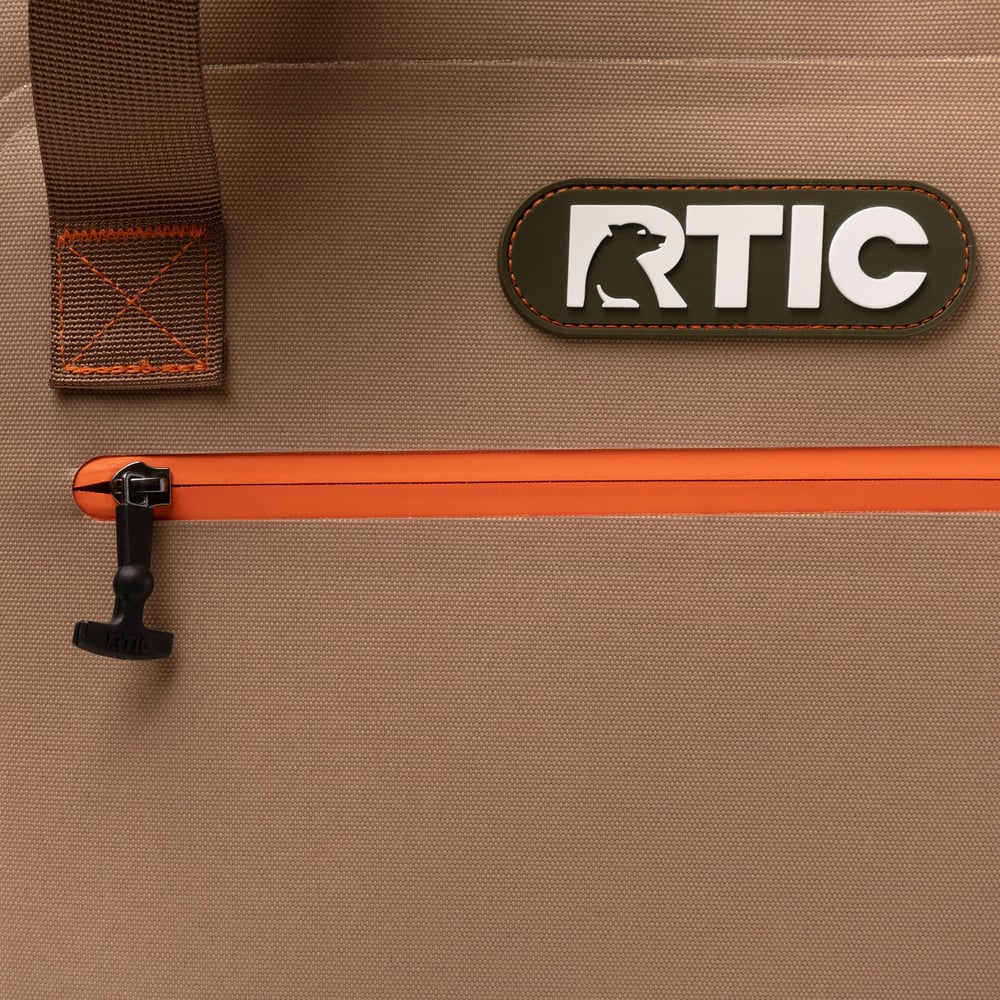 Ultra-Tough Soft Cooler Tan | Rtic Soft Coolers|Clearance