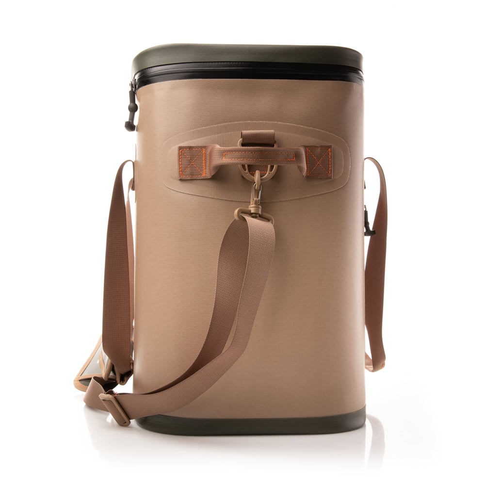 Ultra-Tough Soft Cooler Tan | Rtic Soft Coolers|Clearance
