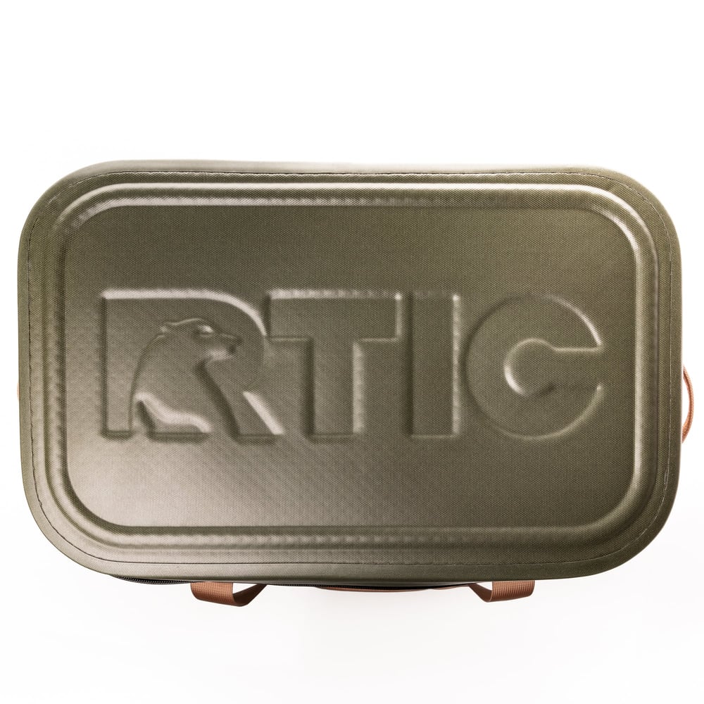 Ultra-Tough Soft Cooler Tan | Rtic Soft Coolers|Clearance