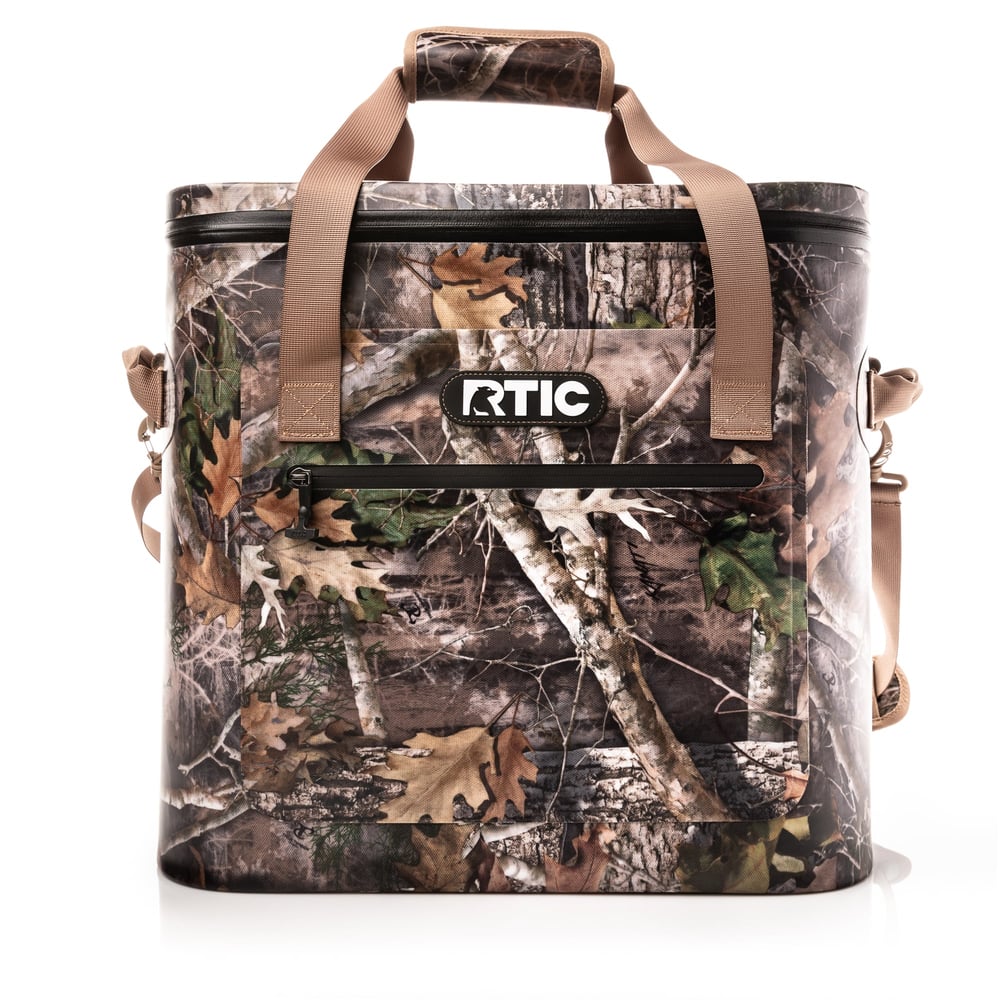 Ultra-Tough Soft Cooler Kanati Camo | Rtic Soft Coolers|Clearance