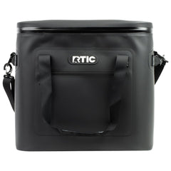 Ultra-Tough Soft Cooler Black | Rtic Soft Coolers|Clearance