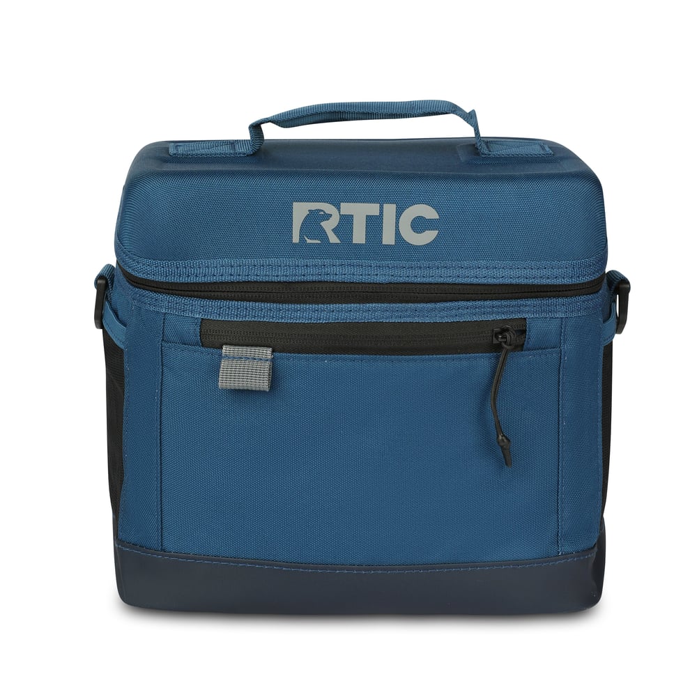 Everyday Cooler Navy | Rtic Soft Coolers|Gear