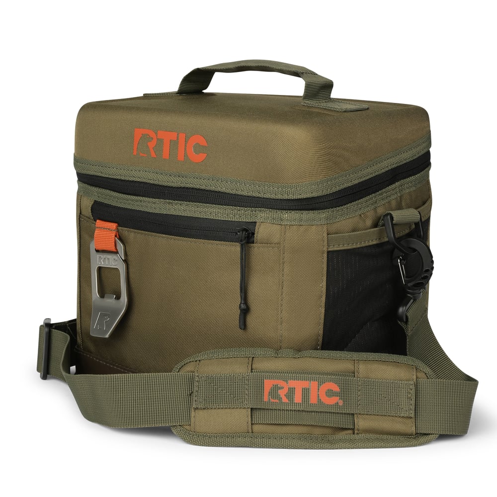 Everyday Cooler Olive | Rtic Soft Coolers|Gear