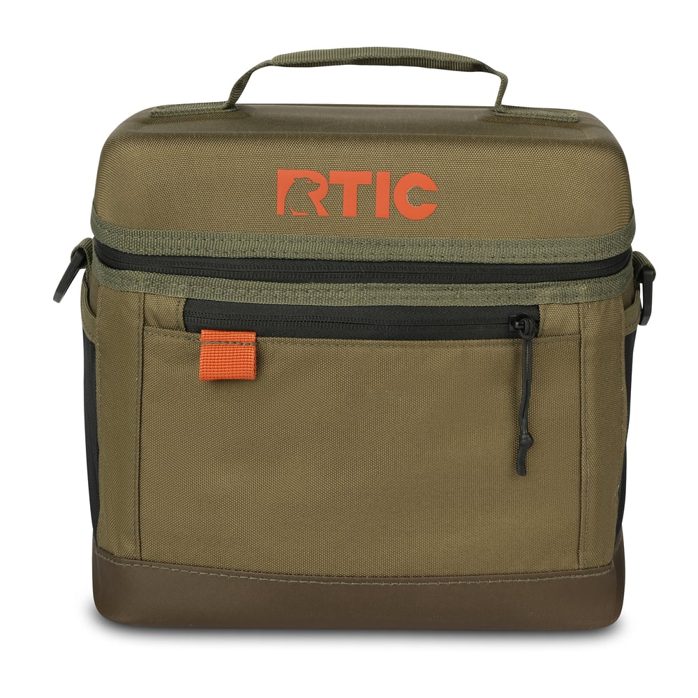 Everyday Cooler Olive | Rtic Soft Coolers|Gear