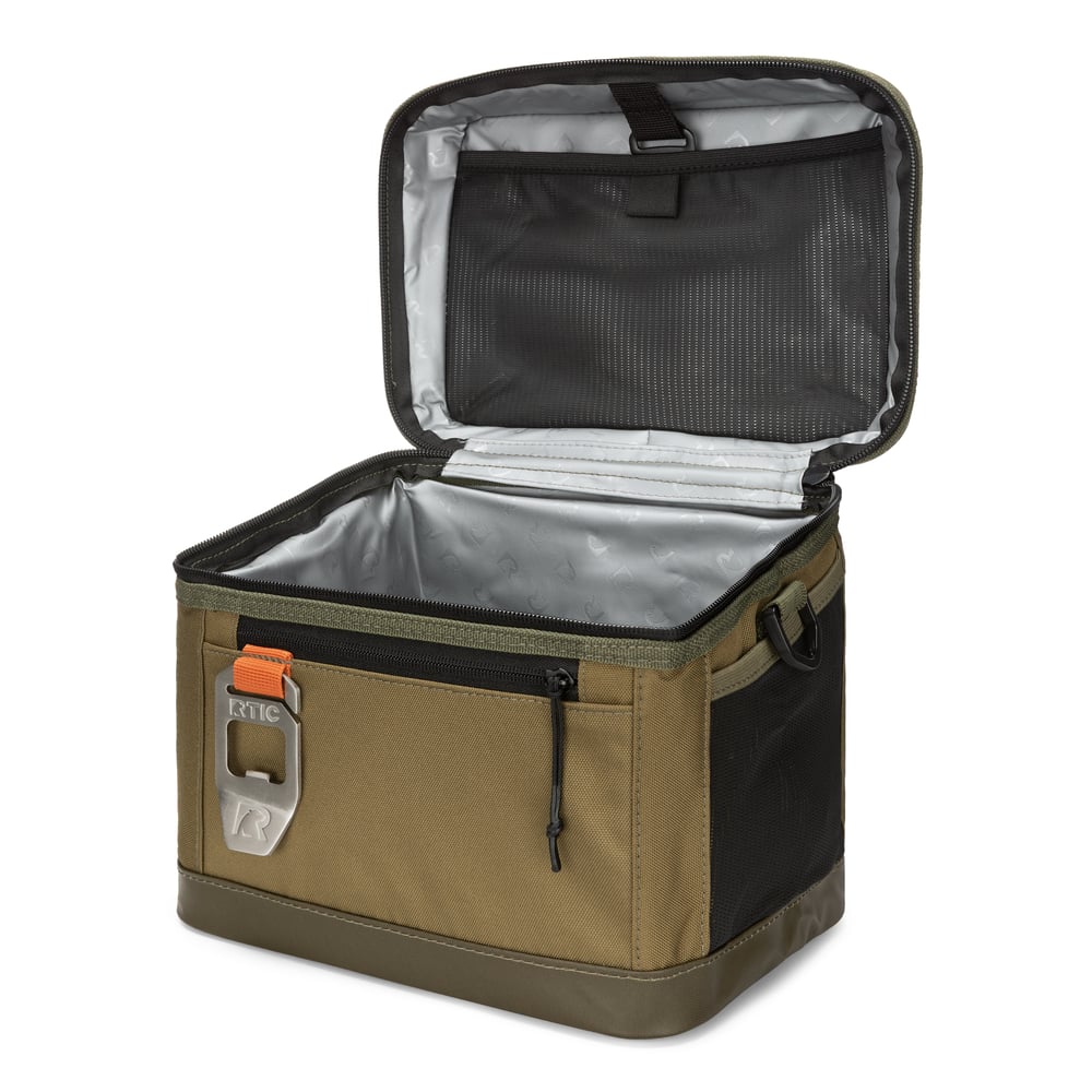 Everyday Cooler Olive | Rtic Soft Coolers|Gear