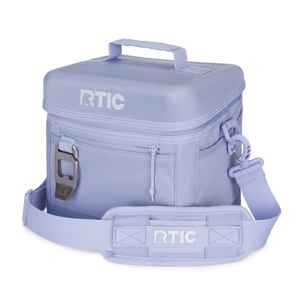 Everyday Cooler Periwinkle | Rtic Soft Coolers|Gear