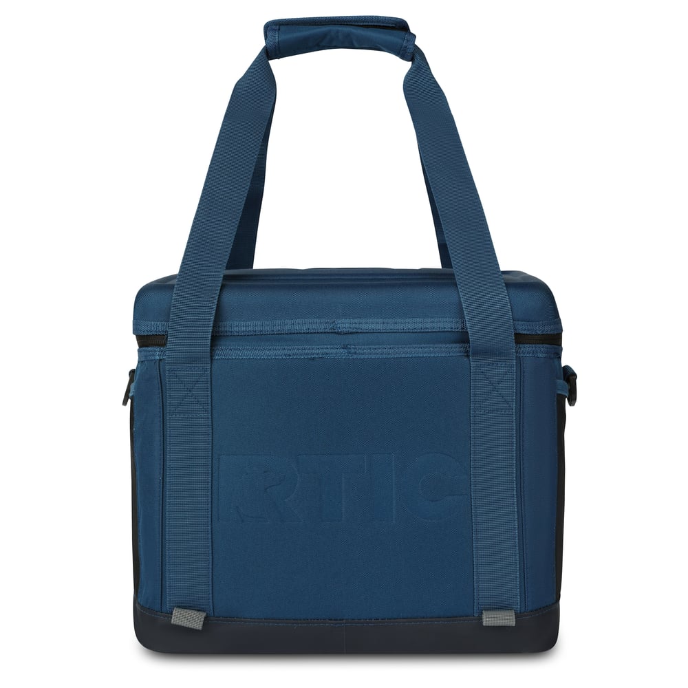 Everyday Cooler Navy | Rtic Soft Coolers|Gear