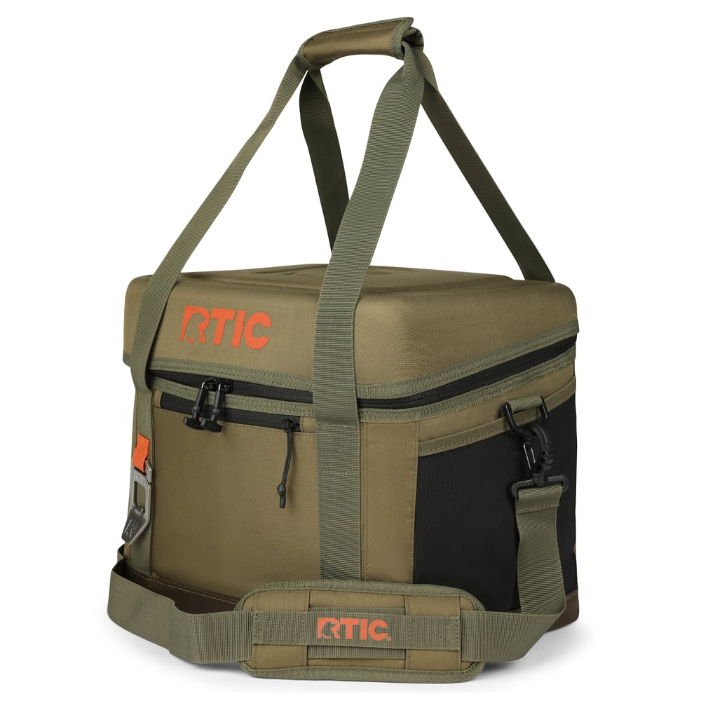 Everyday Cooler Olive | Rtic Soft Coolers|Gear
