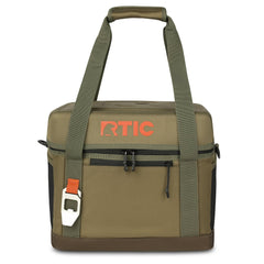 Everyday Cooler Olive | Rtic Soft Coolers|Gear