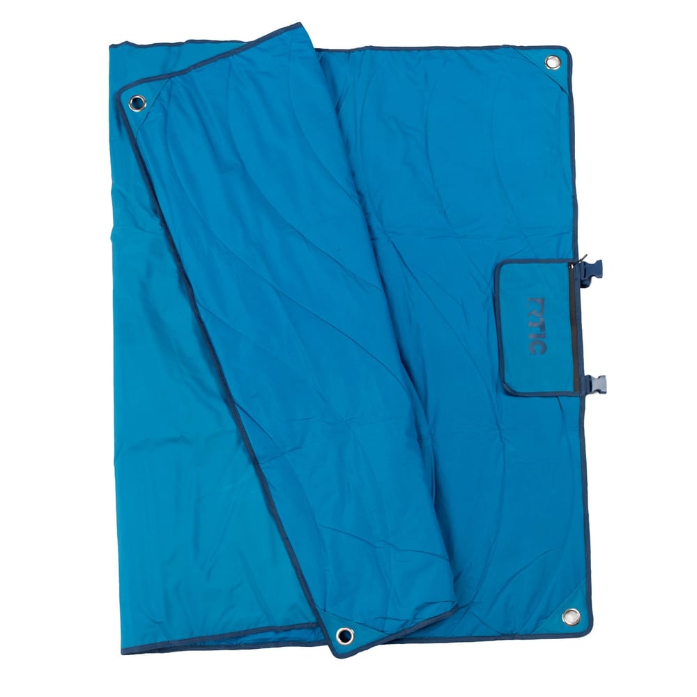 Anywhere Blanket Lake Blue | Rtic Clearance