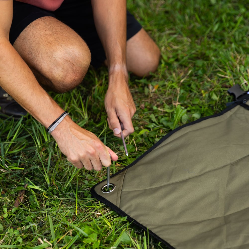Anywhere Blanket Lake Blue | Rtic Clearance