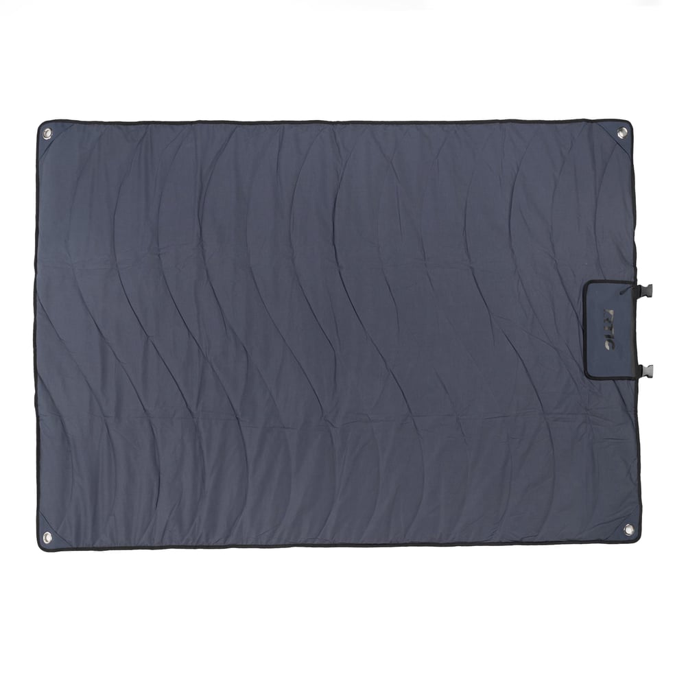 Anywhere Blanket Coal | Rtic Gear