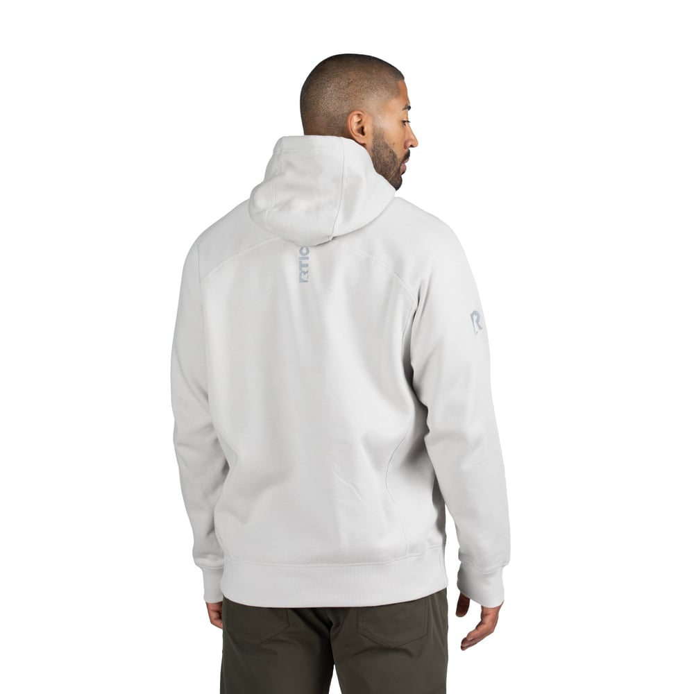 Water-Repellent Pullover Hoodie - Relaxed Fit Vapor | Rtic Gear|Clearance