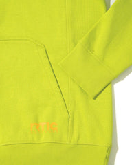 Water-Repellent Pullover Hoodie - Athletic Fit Green Apple | Rtic Gear|Clearance
