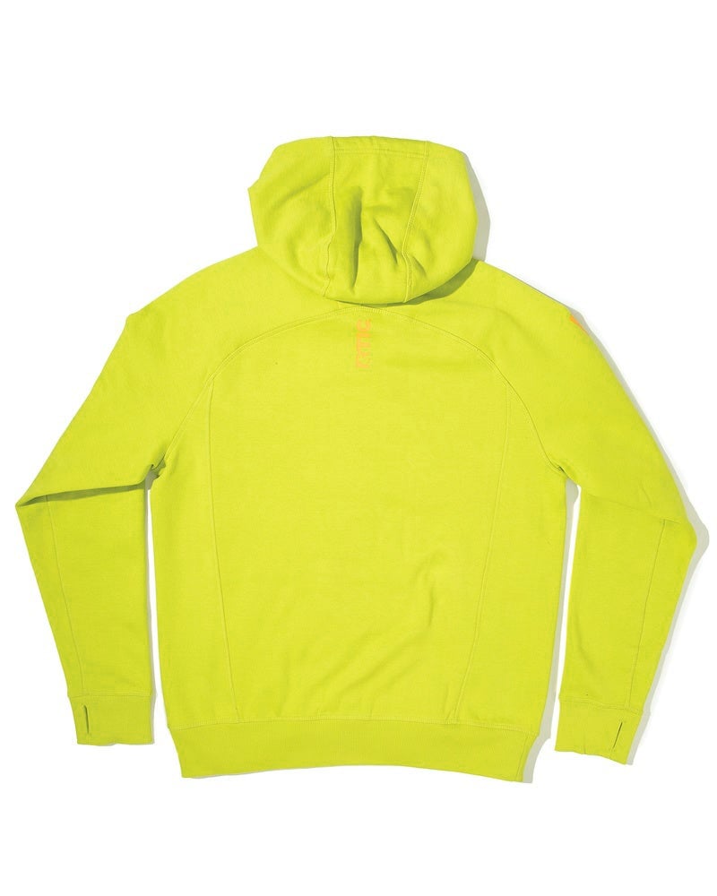 Water-Repellent Pullover Hoodie - Athletic Fit Green Apple | Rtic Gear|Clearance