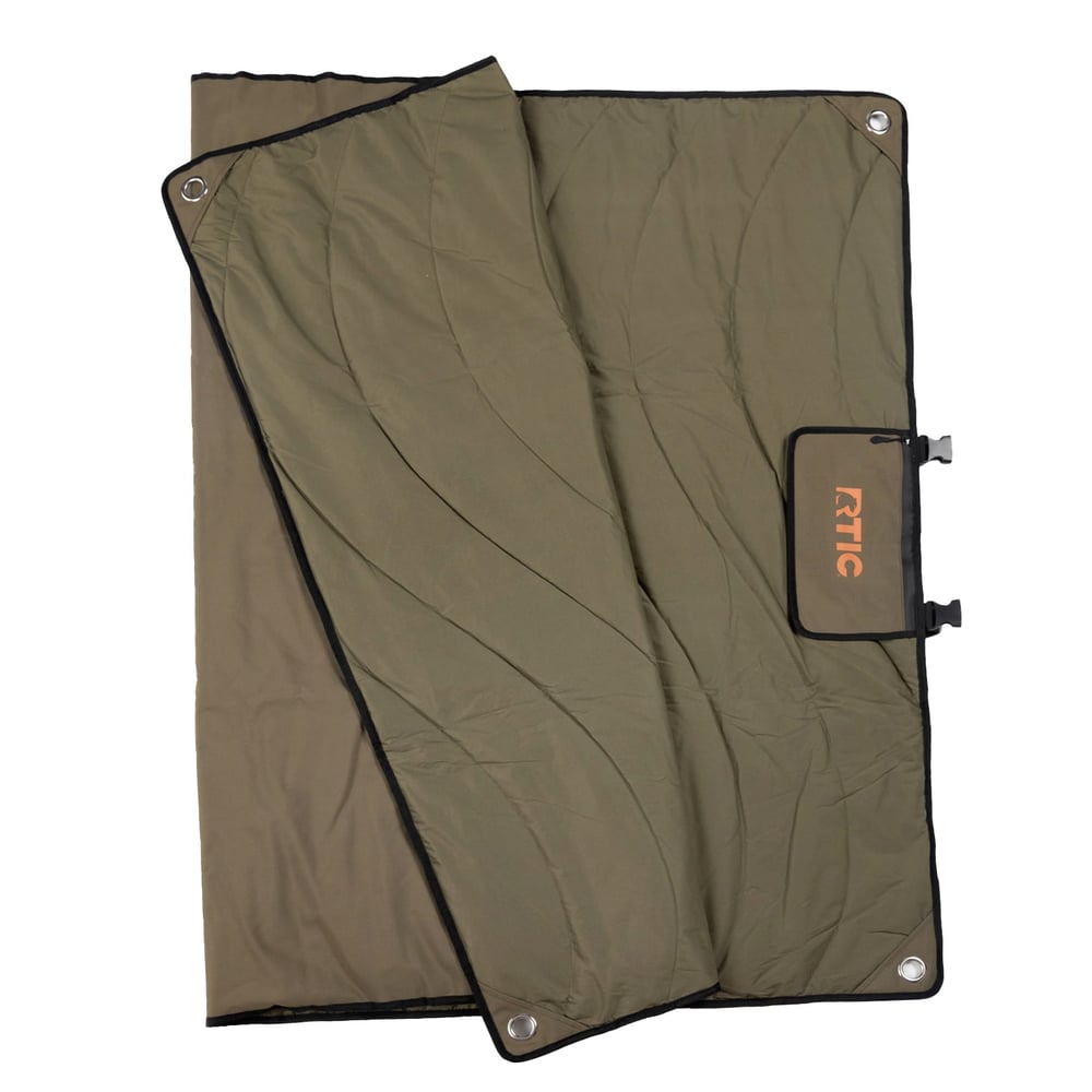 Anywhere Blanket Olive | Rtic Clearance