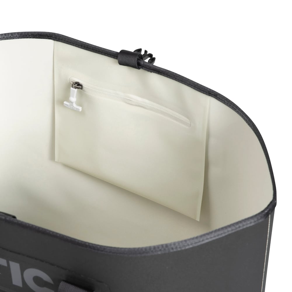 Ultra-Tough Tote Black | Rtic Bags|Gear|Clearance
